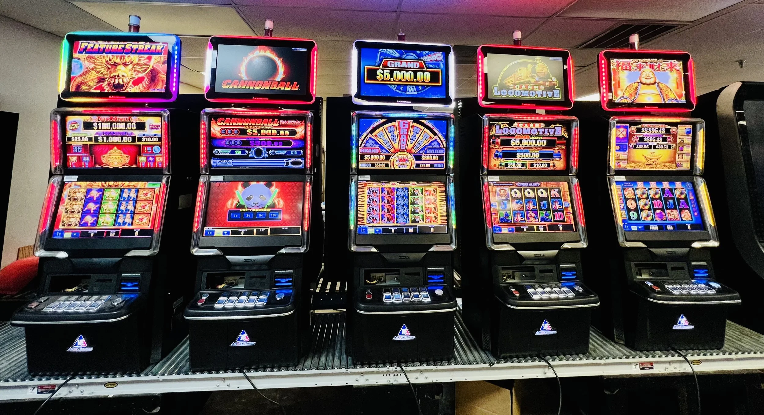 Casino anpassat efter dina behov